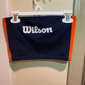 Wilson Bandeau Top